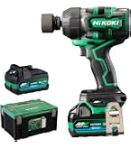 Amazon | HiKOKI(ハイコーキ) インパクトレンチ AC100V 高力ボルトM6